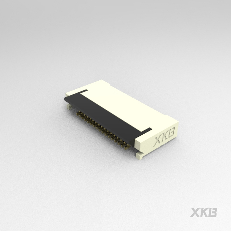 X05A20H17G_FFC/FPC连接器