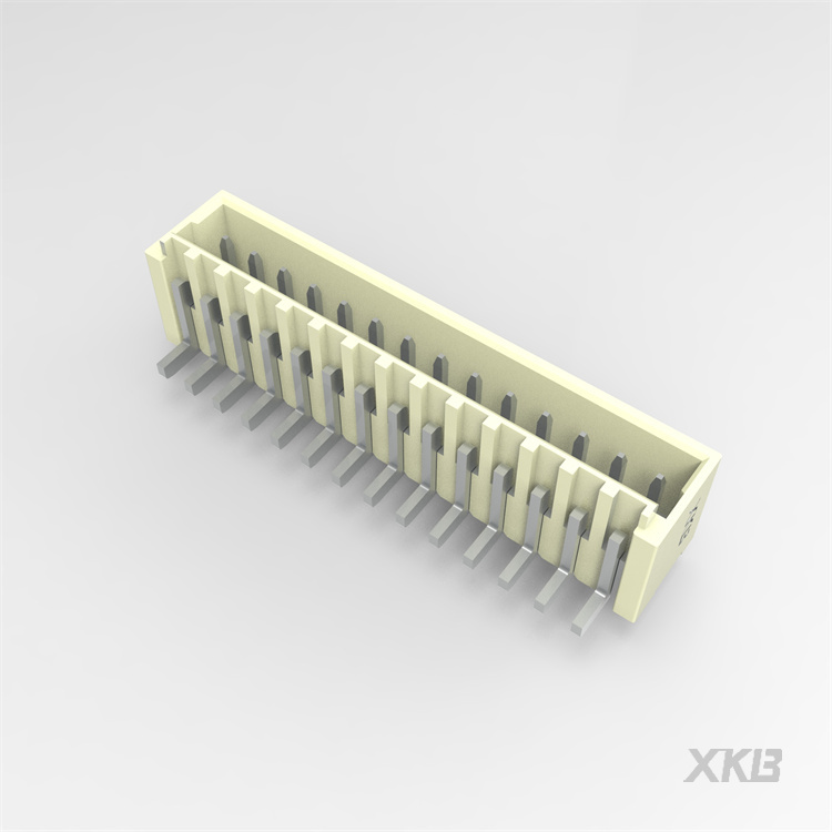 X1511WVS-14HF-LPSW_线对板针座