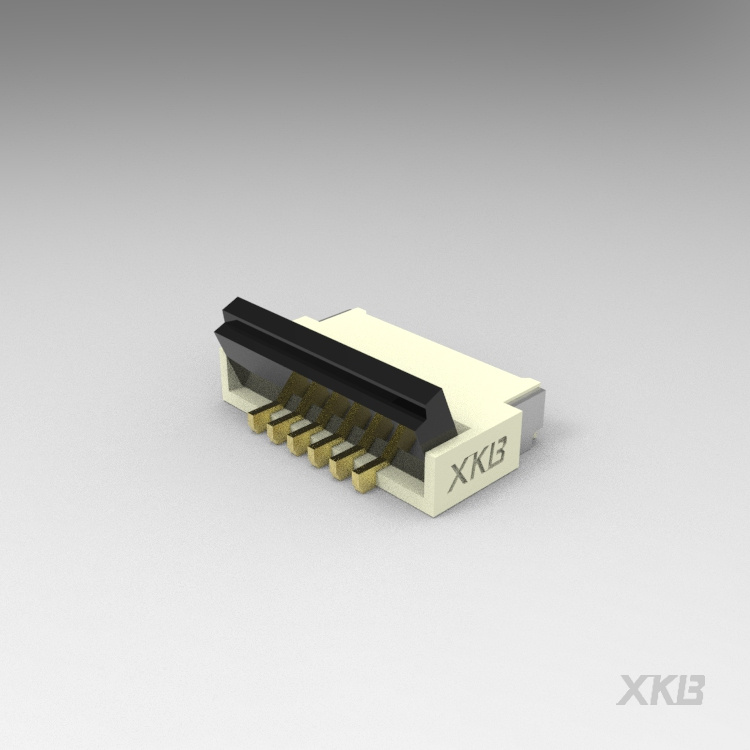 X05A10H06G_FFC/FPC连接器