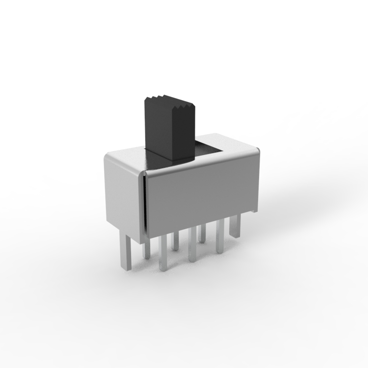 SS22E01L4_按键开关