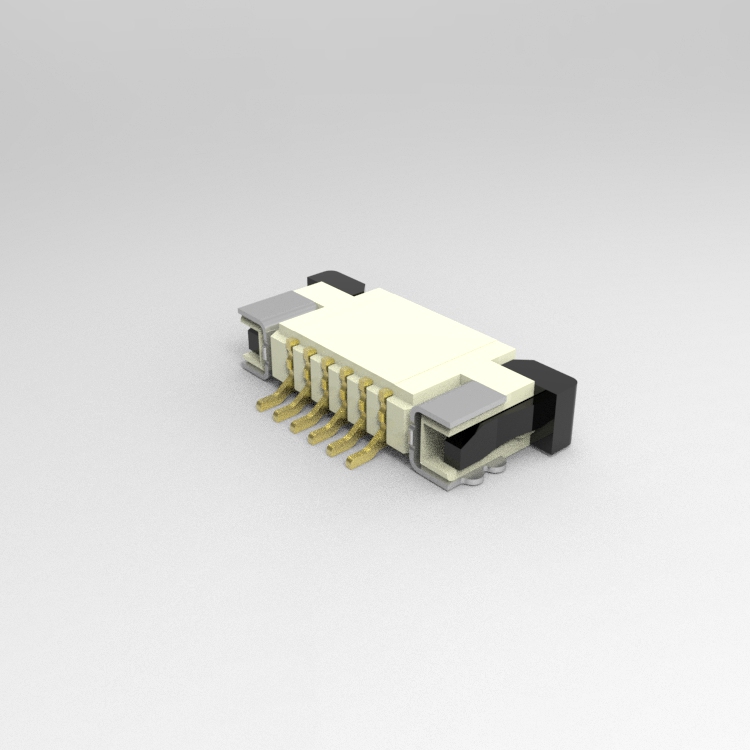 X10B25U06G_FFC/FPC连接器