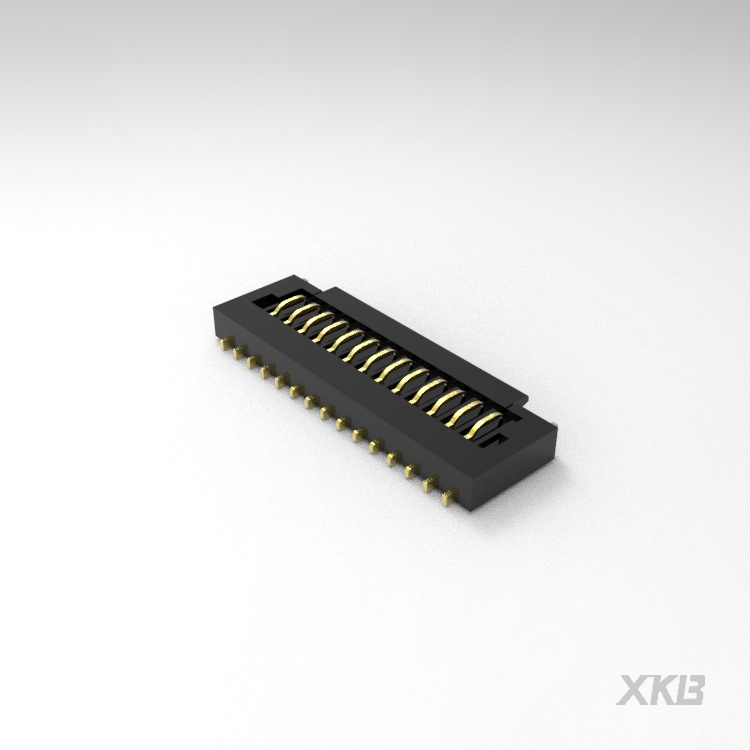X03A10L27G_FFC/FPC连接器
