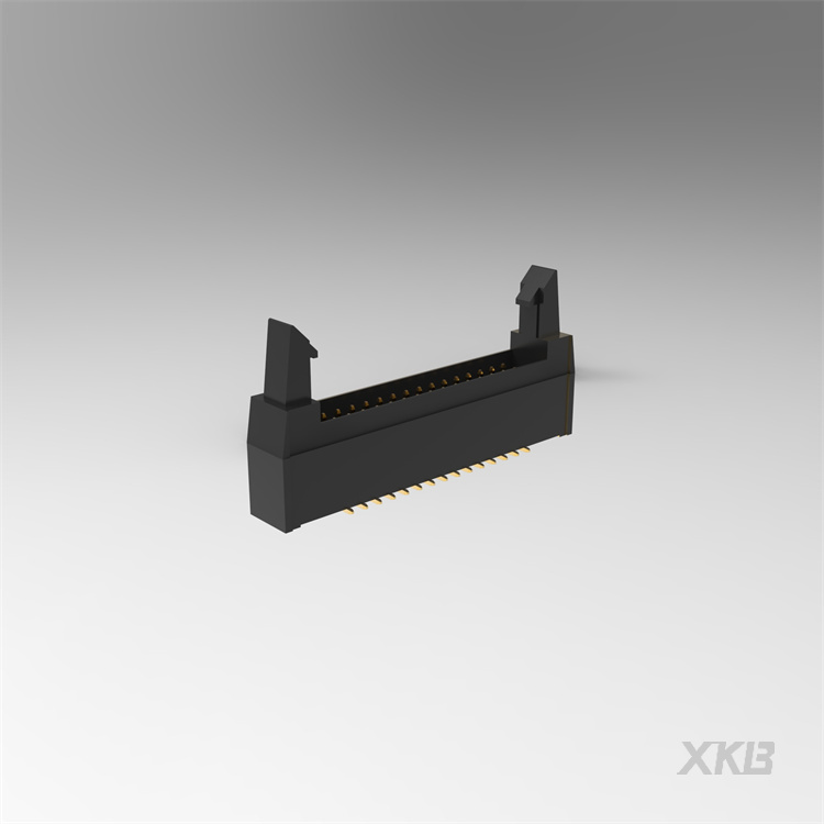 X9555WVS-2x15A-6TV01_IDC刺破式连接器(牛角/简牛)