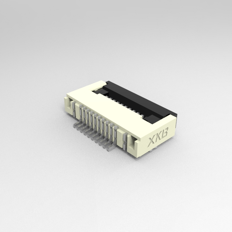 X05A20L10T_FFC/FPC连接器