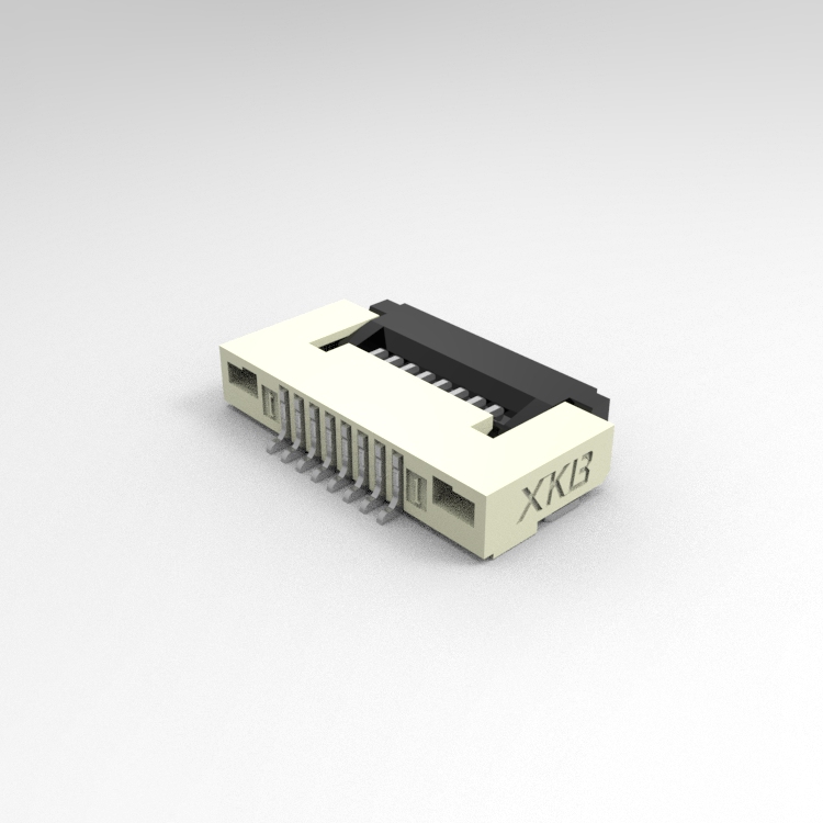 X05A15L08T_FFC/FPC连接器