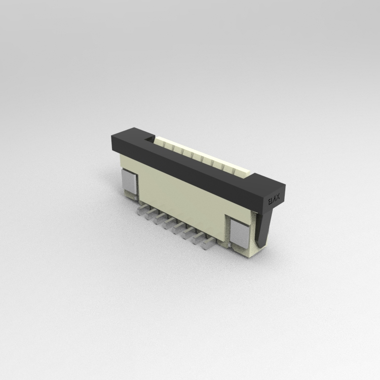 X10C2508TP_FFC/FPC连接器