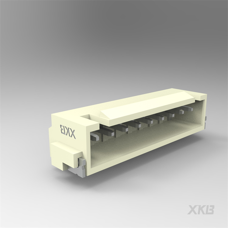 X8821WRS-09L-LPSN_线对板针座