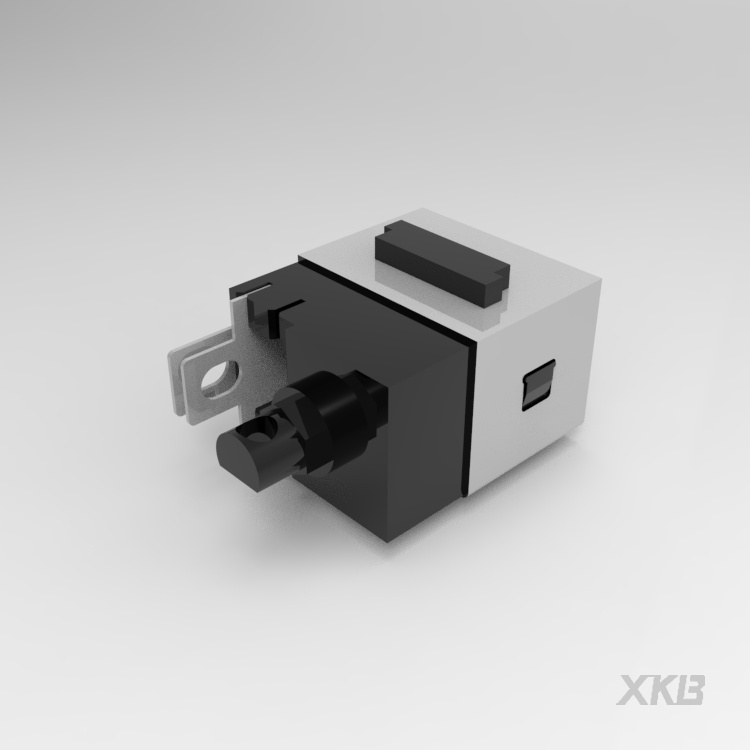 DC-044AE-2.0_DC电源连接器