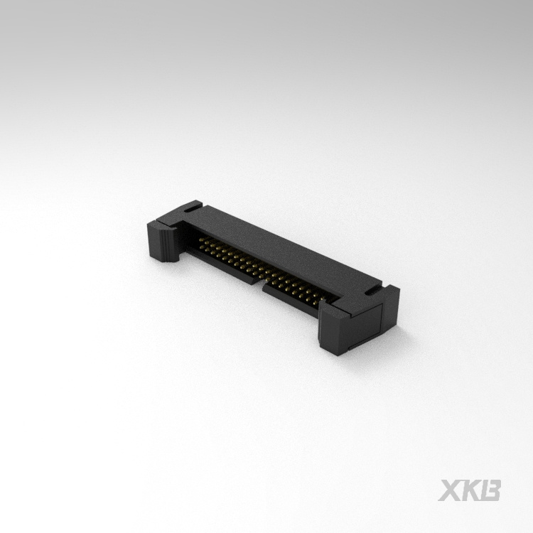 X1270WV-2x20C-6TV01_IDC刺破式连接器(牛角/简牛)