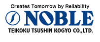 元器件制造商Noble主营业务
