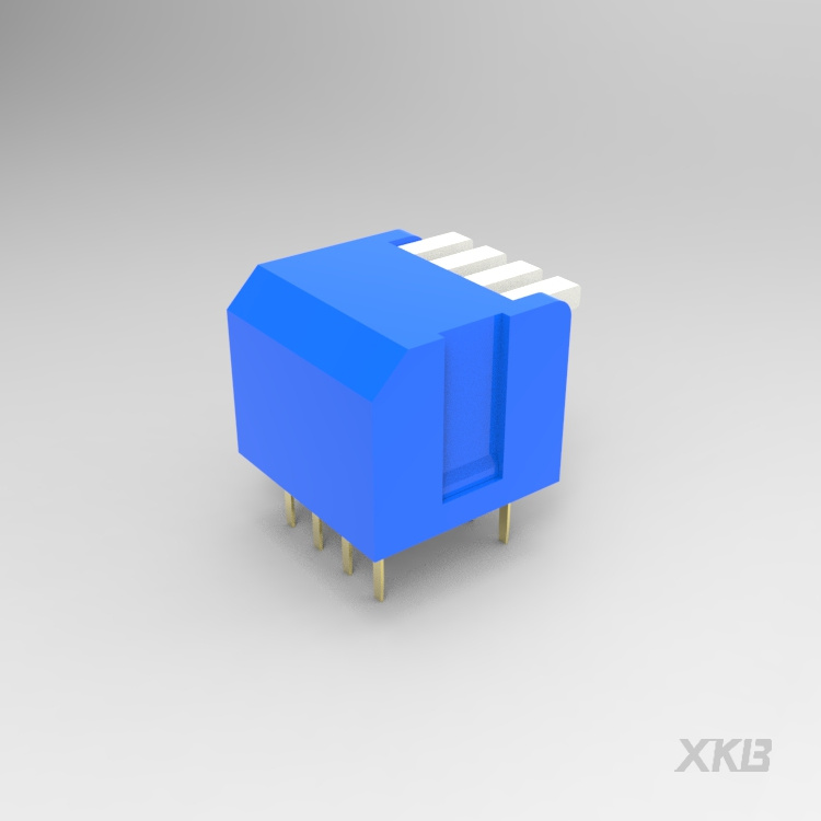 DPL-04BLP_拨码开关