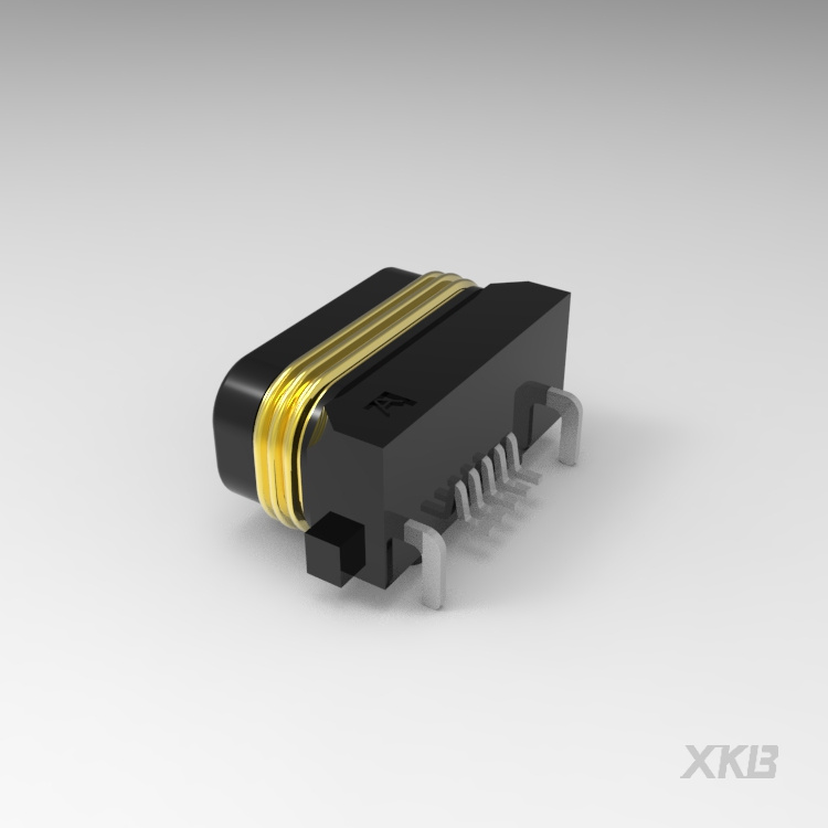 U-E-M7SS-Y-4_USB/DVI/HDMI连接器