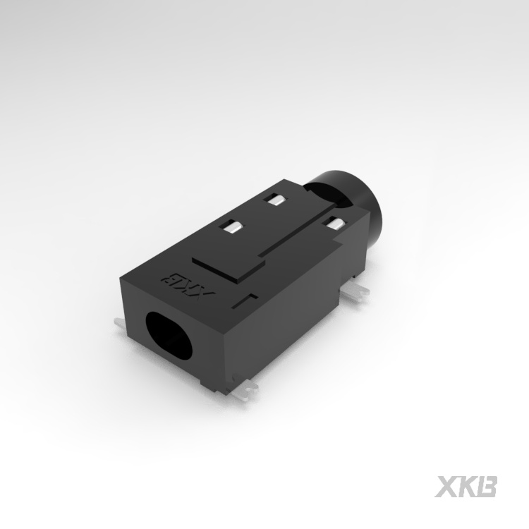 PJ-3585-SMT_音频连接器(耳机)