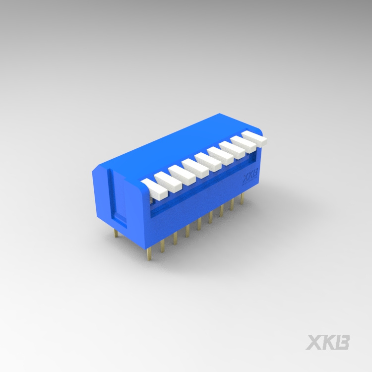 DPL-09BLP_拨码开关