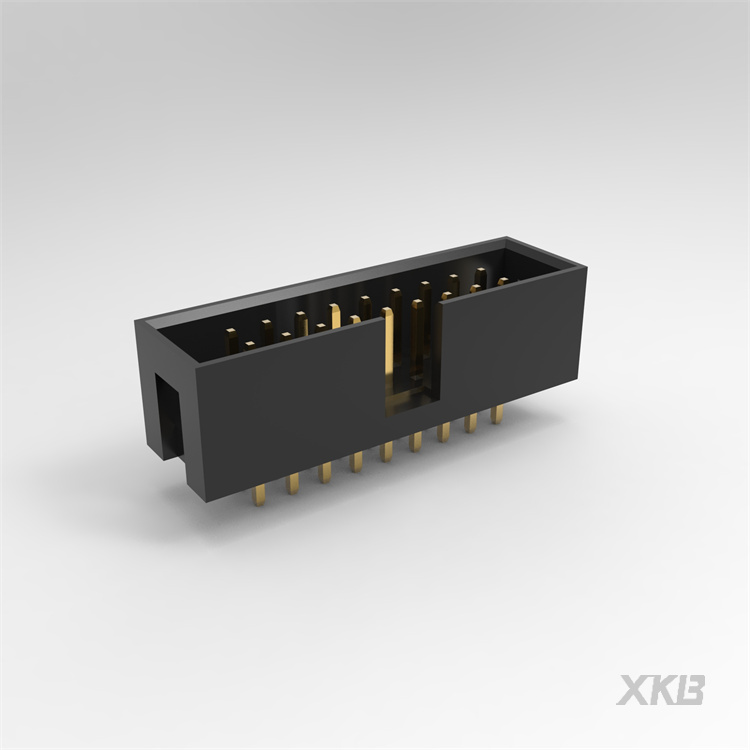 X9555WV-2x09-6TV01_IDC刺破式连接器(牛角/简牛)