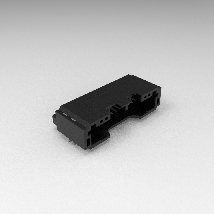 X332AWRS-28-PPSN_线对板针座