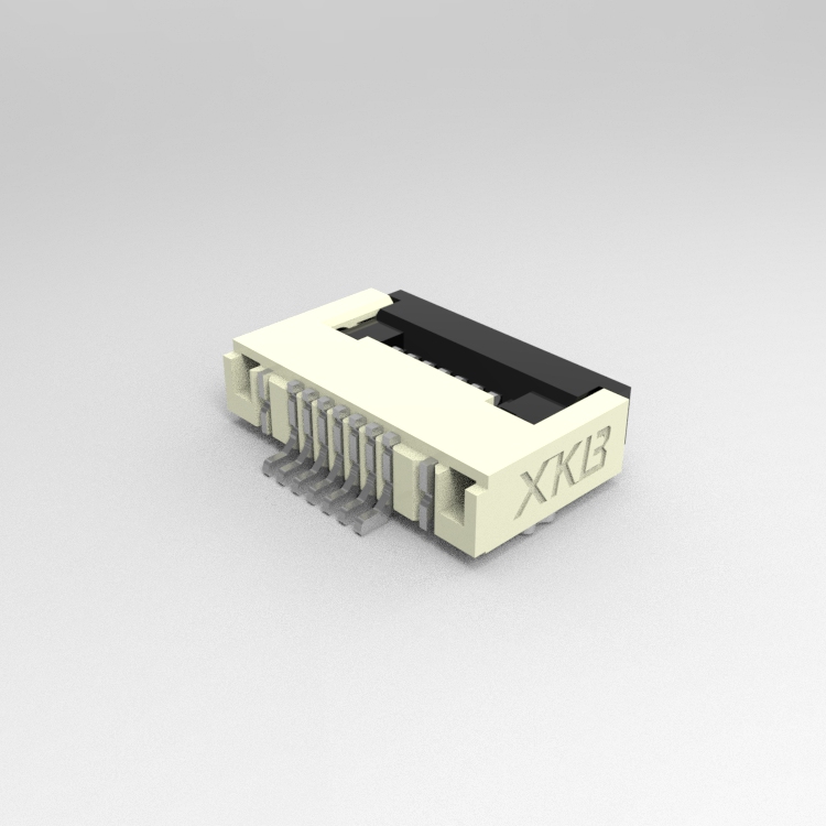 X05A20L07T_FFC/FPC连接器