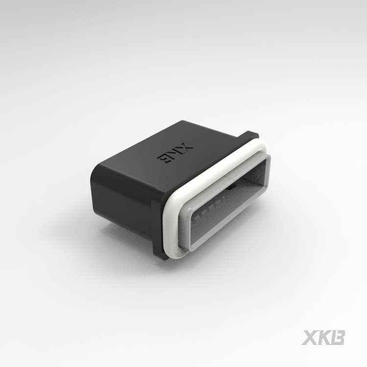 U-E-M5SS-W-1_USB/DVI/HDMI连接器