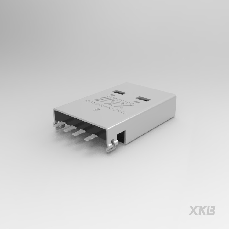 U217-041N-1WV81_USB/DVI/HDMI连接器