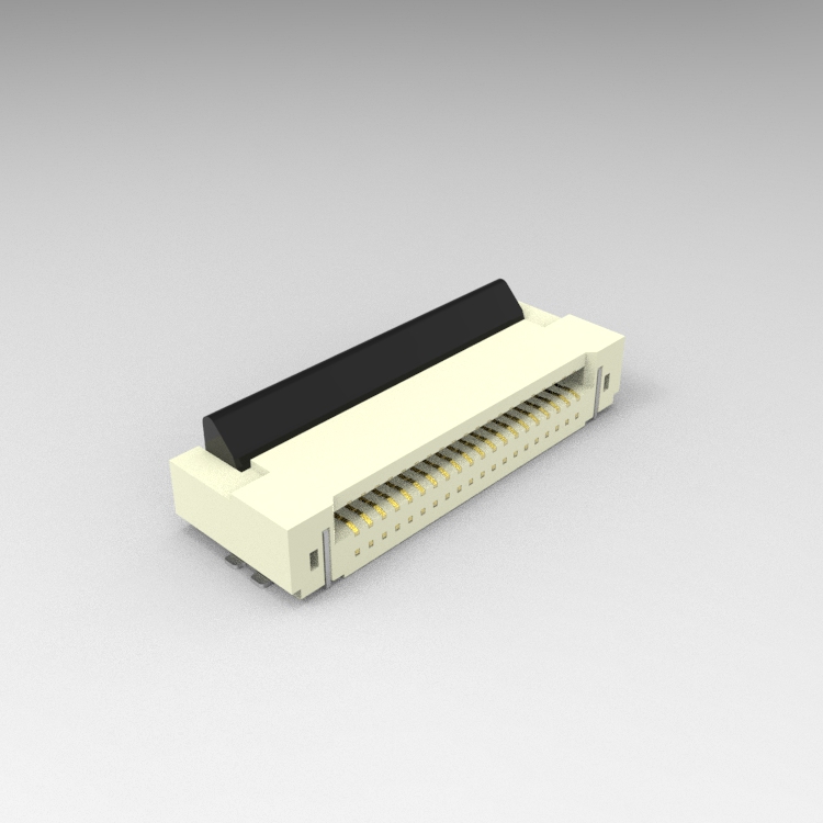 X05A26H20G_FFC/FPC连接器