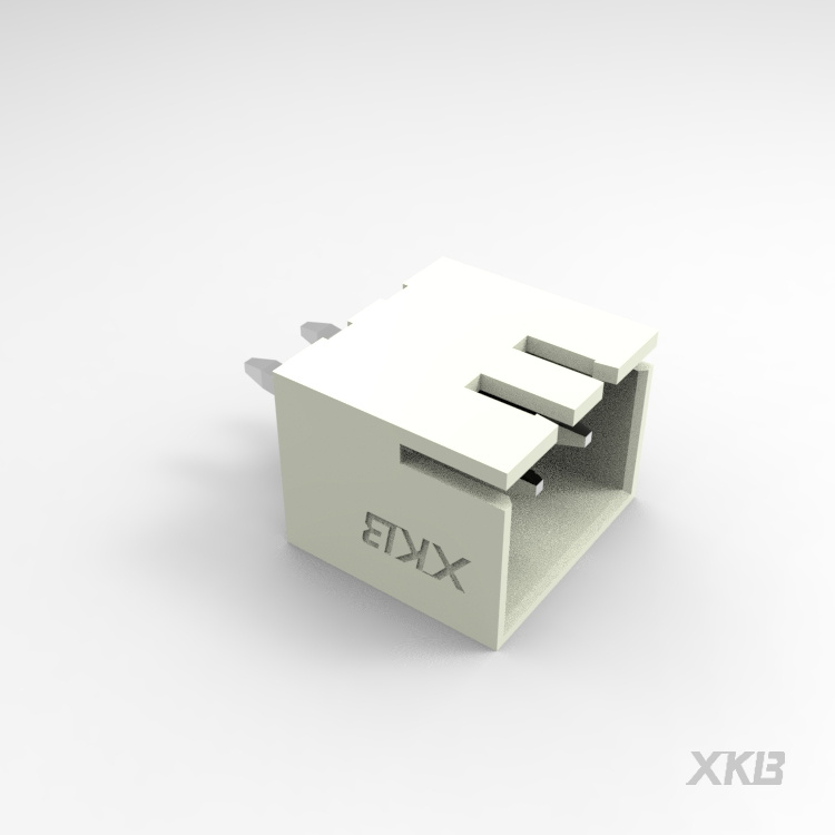 X8821WV-02K-N0SN_线对板针座