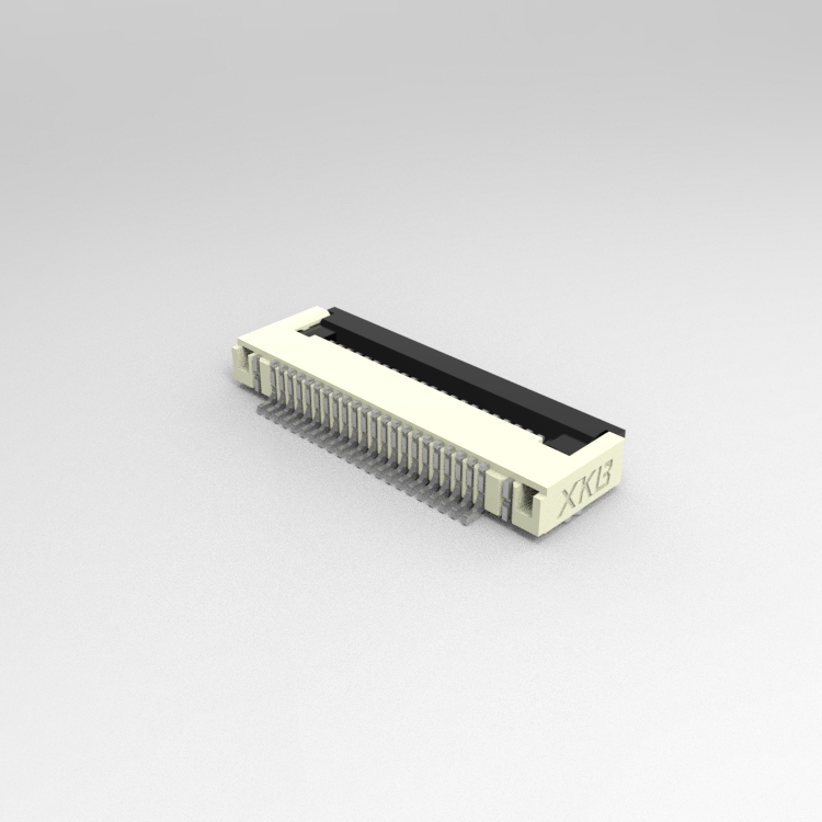 X05A20L22T_FFC/FPC连接器